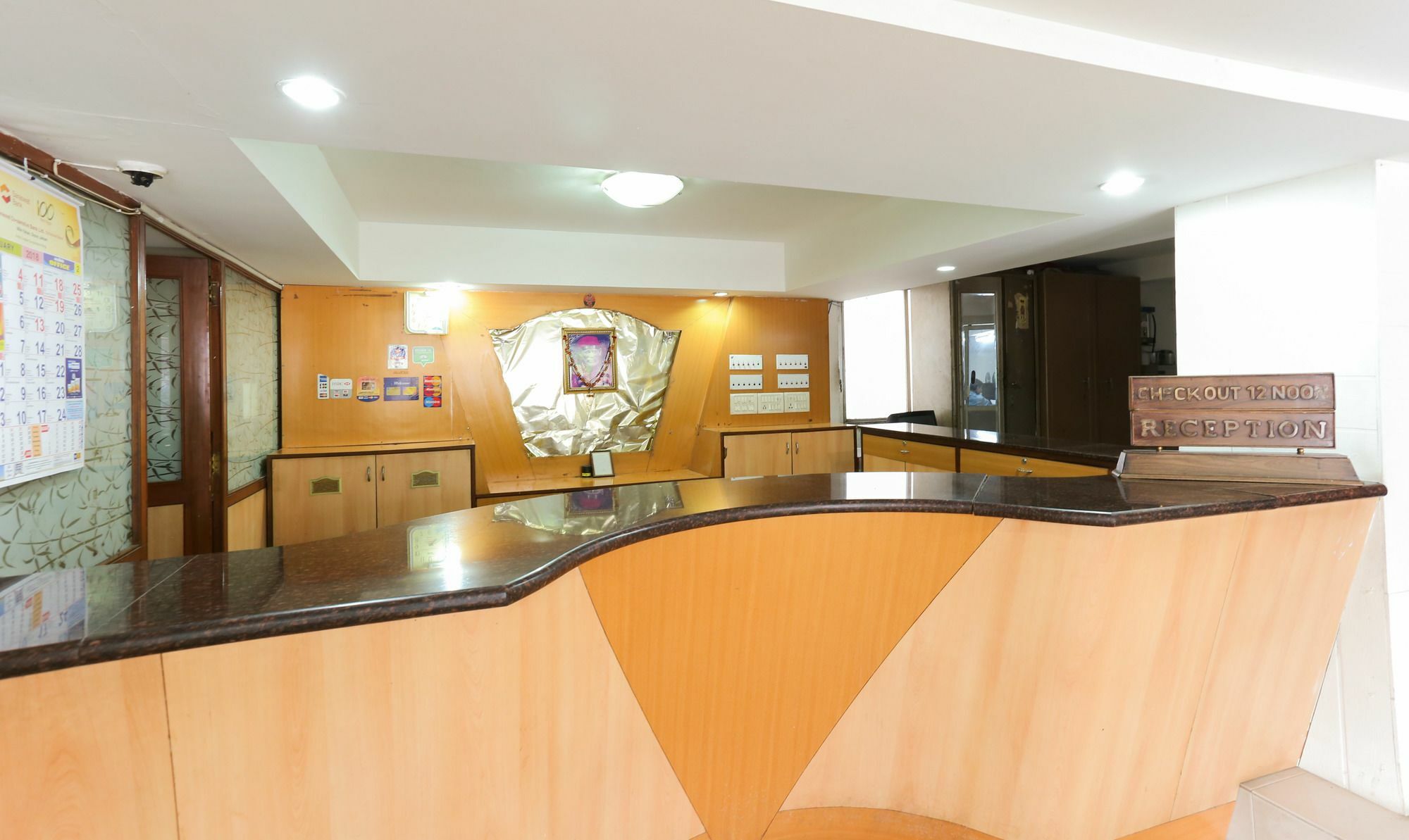 Itsy Hotels Hill View Ex Pune Ngoại thất bức ảnh