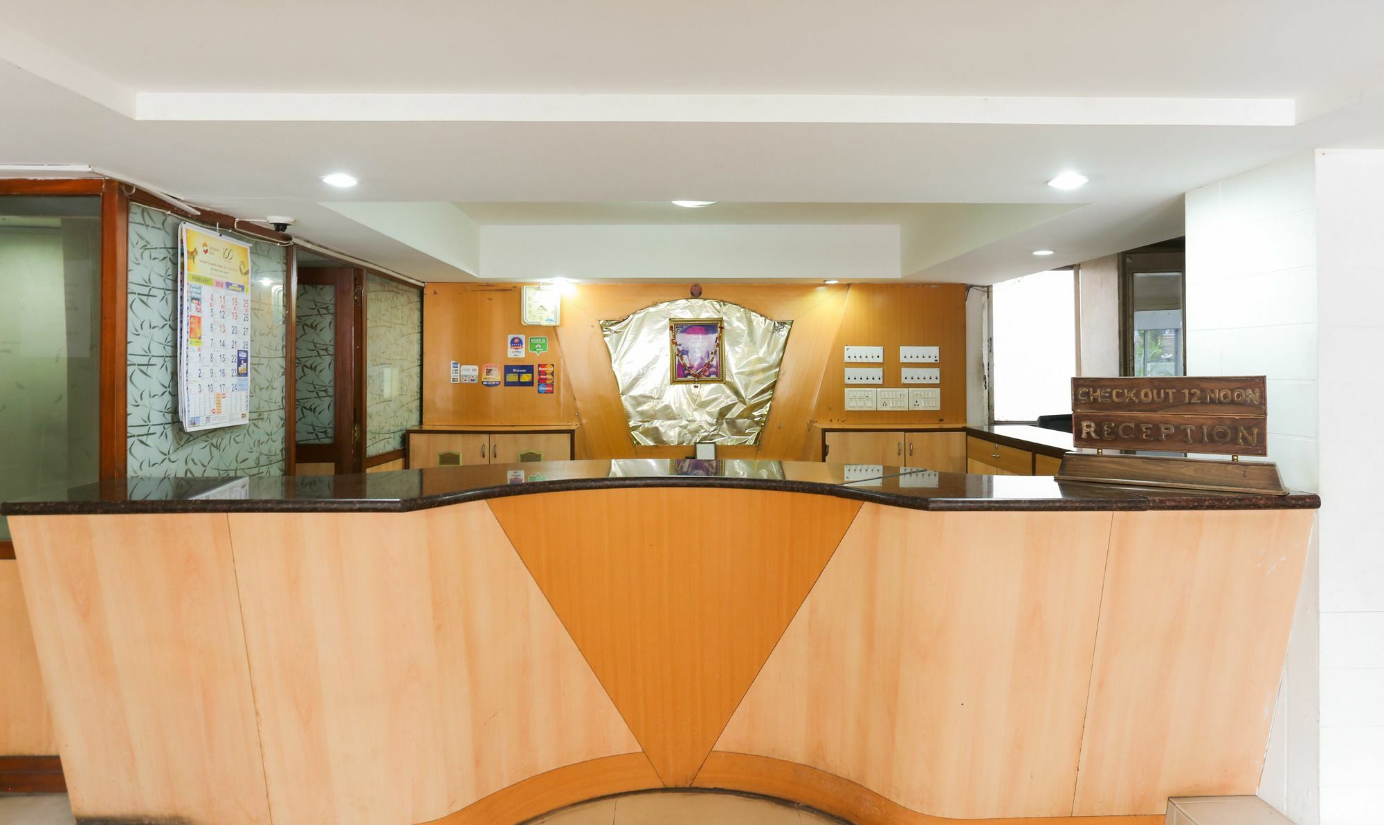 Itsy Hotels Hill View Ex Pune Ngoại thất bức ảnh