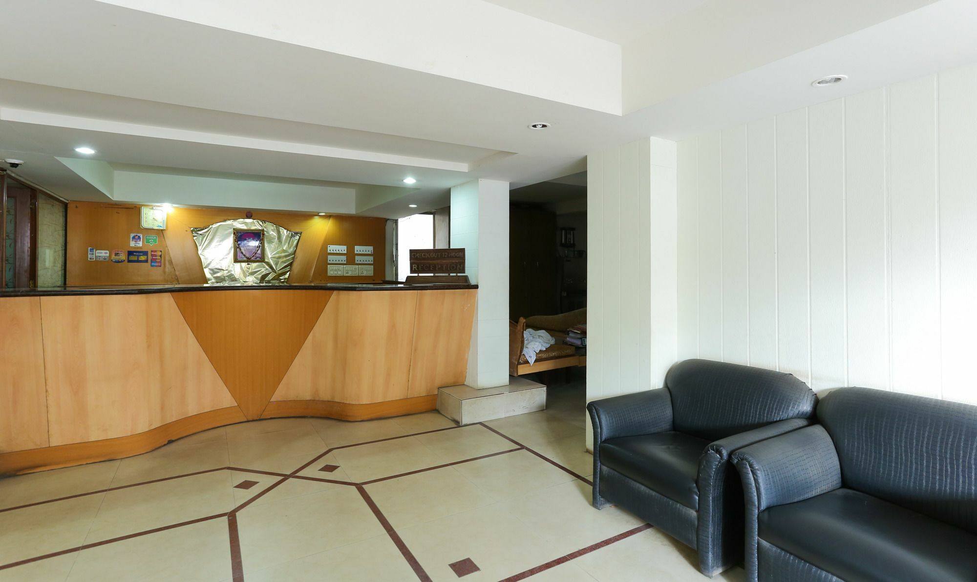 Itsy Hotels Hill View Ex Pune Ngoại thất bức ảnh
