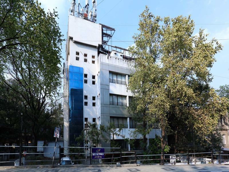 Itsy Hotels Hill View Ex Pune Ngoại thất bức ảnh