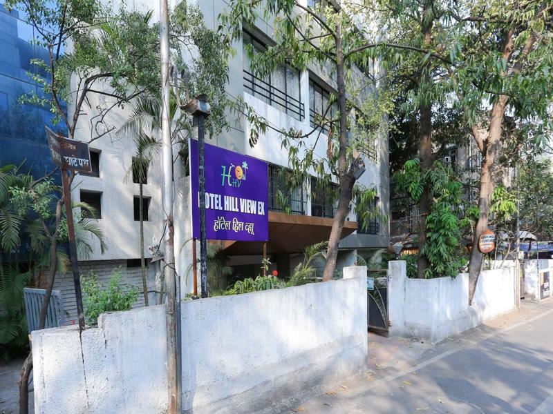 Itsy Hotels Hill View Ex Pune Ngoại thất bức ảnh